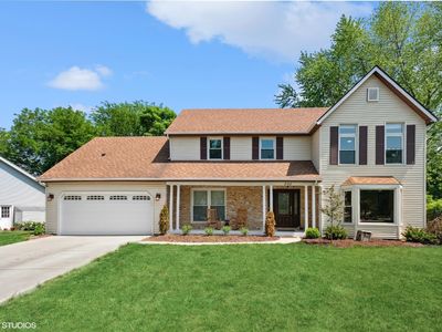 852 Buttonwood Cir, Naperville, IL, 60540