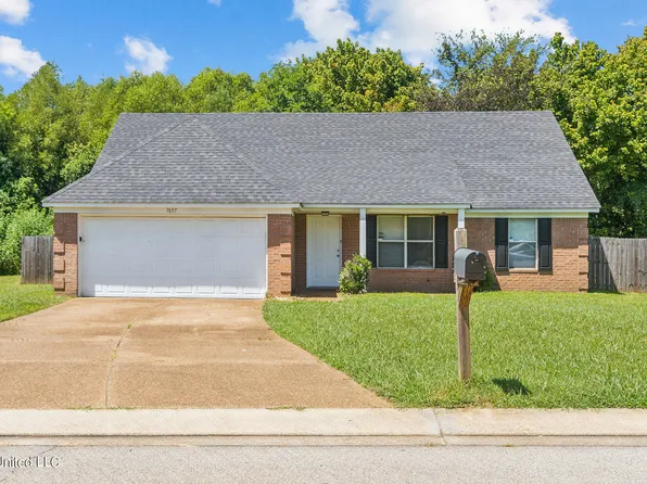 7657 Wills Way Cir W, Walls, MS 38680