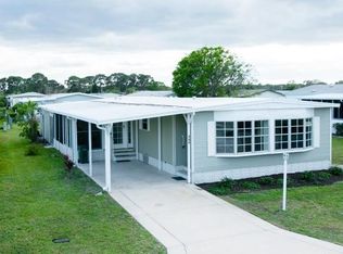 366 Egret Cir, Barefoot Bay, FL 32976
