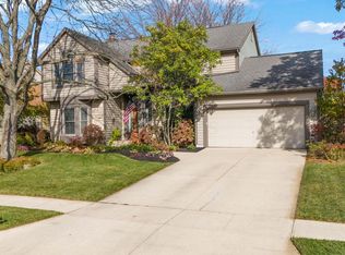 3547 W Bay Cir, Lewis Center, OH 43035