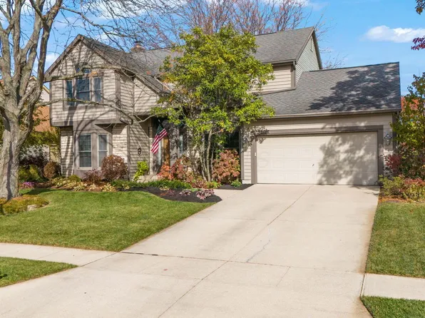 3547 W Bay Cir, Lewis Center, OH 43035