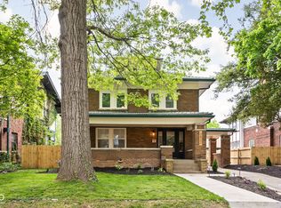 3822 N Washington Blvd, Indianapolis, IN