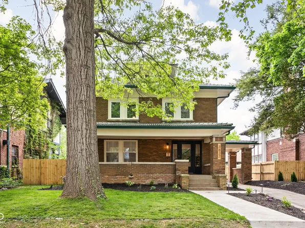 3822 N Washington Blvd, Indianapolis, IN 46205