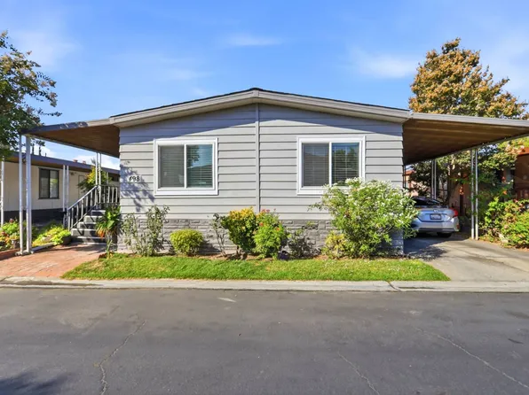 498 Chateau La Salle Dr, San Jose, CA 95111