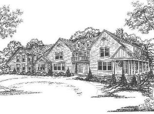 LOT 4 Winthrop Hill Rd, Weston, CT 06883