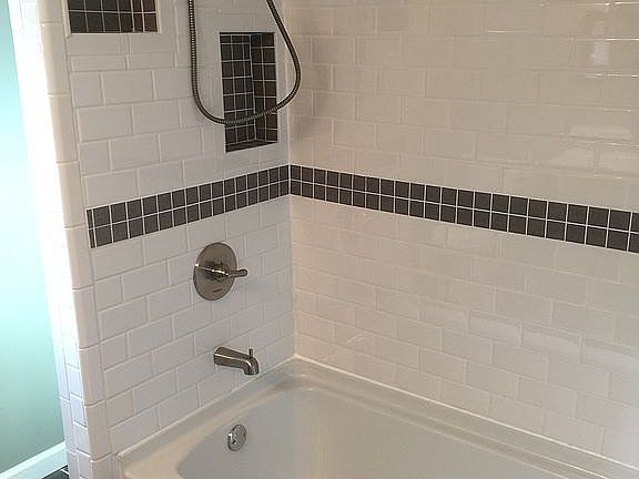 Upstairs bathroom