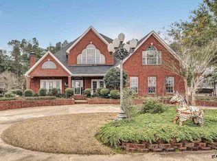 6401 Curtis Black Rd, Hallsville, TX 75650