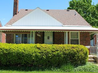 3335 Grindley Park St, Dearborn, MI 48124