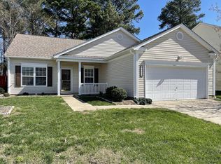 8616 Neuse Stone Dr, Raleigh, NC 27616