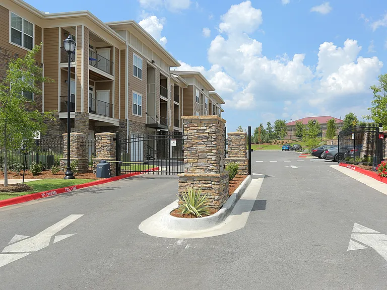 Community Entrance