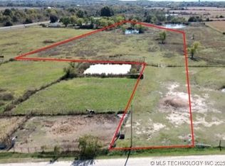 4 E 1100th Rd, Checotah, OK 74426
