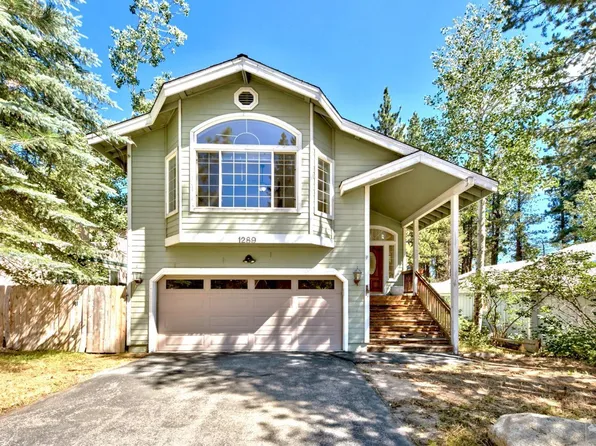 1289 O'Malley Dr, South Lake Tahoe, CA 96150