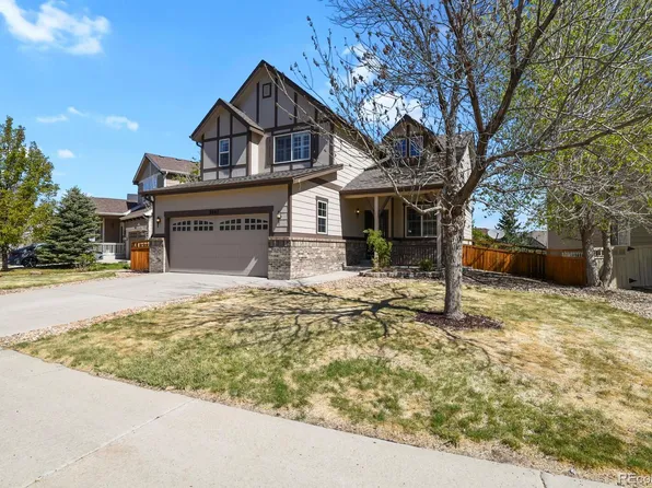 2887 Night Song Way, Castle Rock, CO 80109