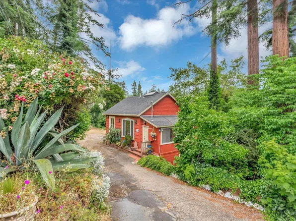 9280 Old County Rd, Ben Lomond, CA 95005