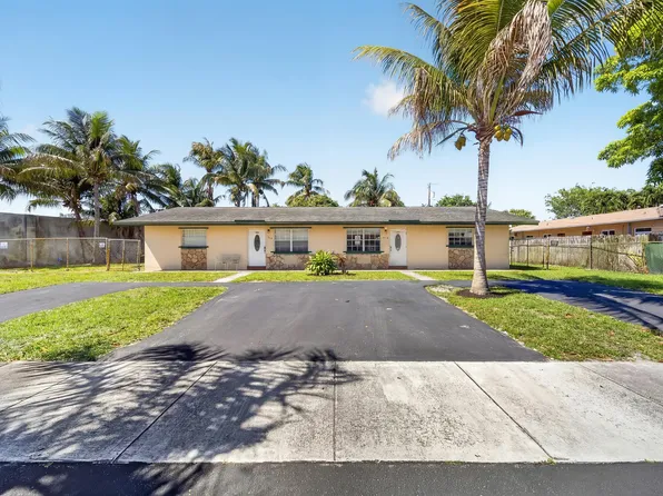 121 NW 56th Court #1-2, Oakland Park, FL 33309