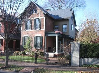 247 N Mill St, Lexington, KY 40507