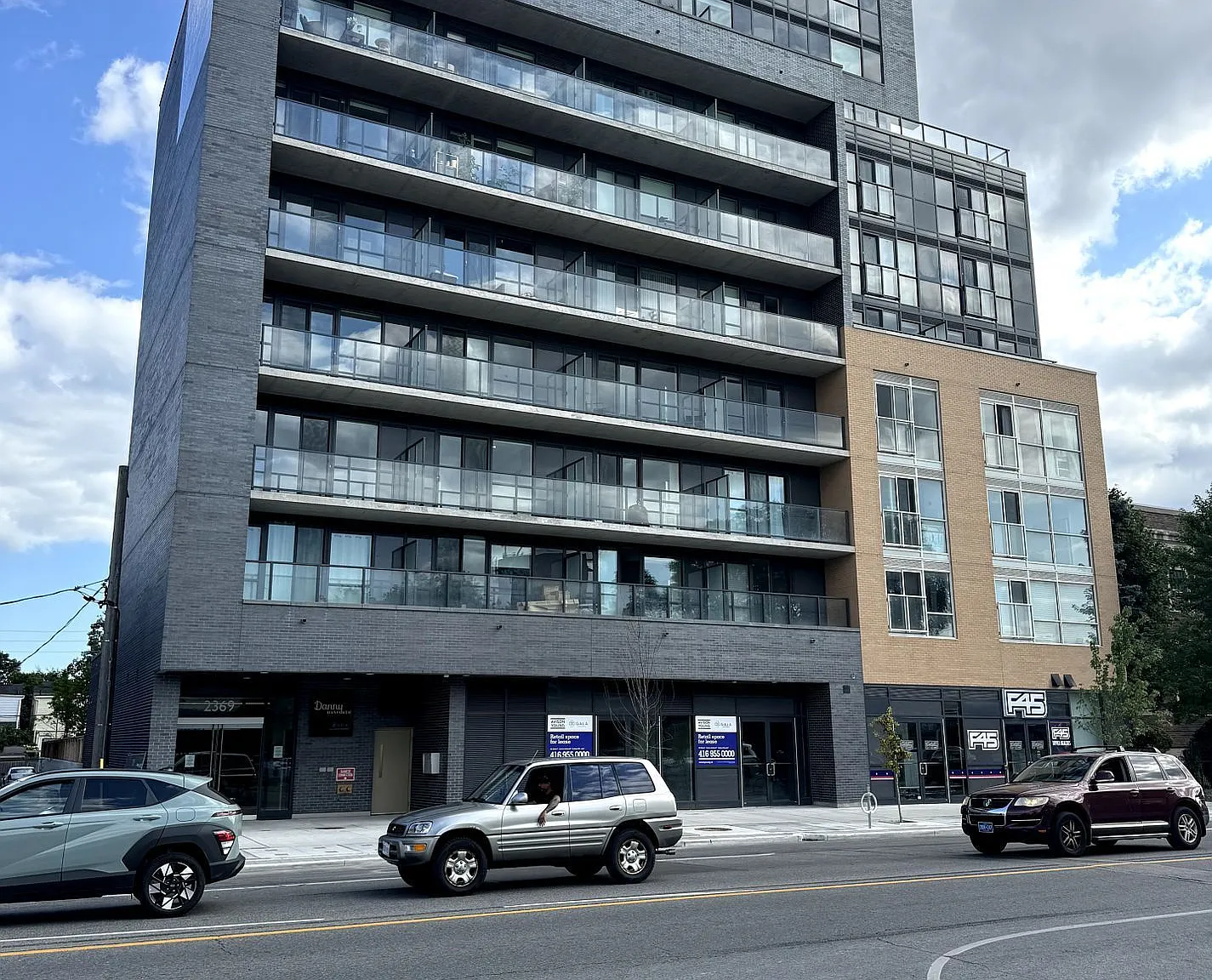 2369 Danforth Ave — Photo 1