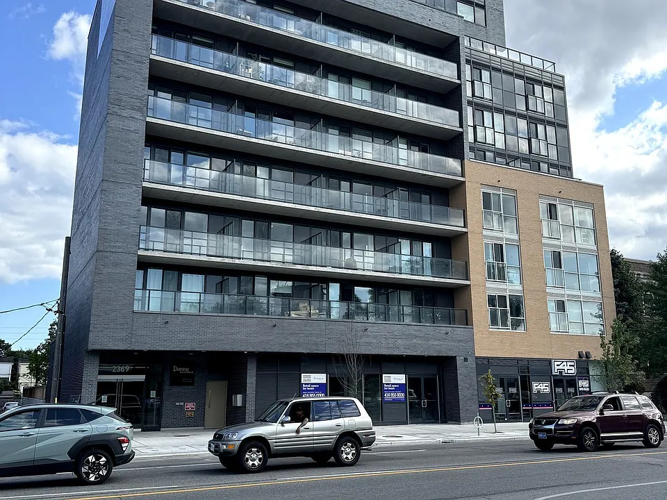 2369 Danforth Ave #508