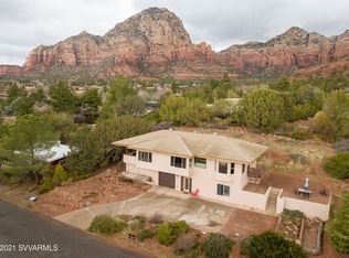 2000 Maxwell House Dr, Sedona, AZ 86336