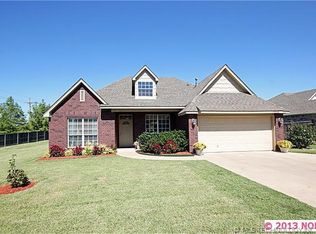 9804 N 98th East Ct, Owasso, OK 74055