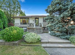 446 Ruth Ave, Toronto, ON M2M2J3