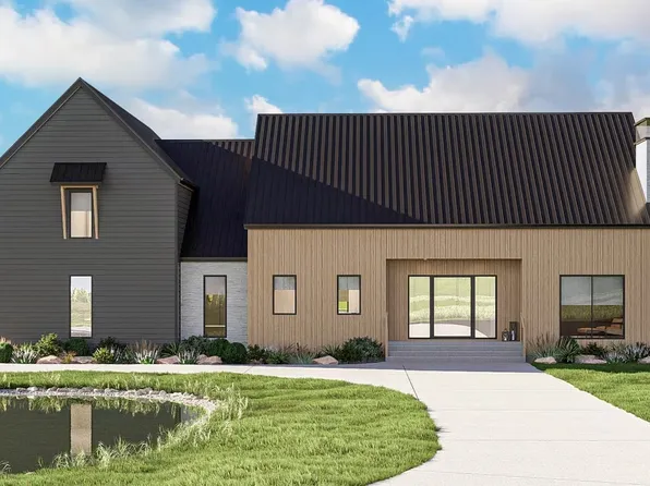 White Plains (Little G) Plan, Little G Ranch