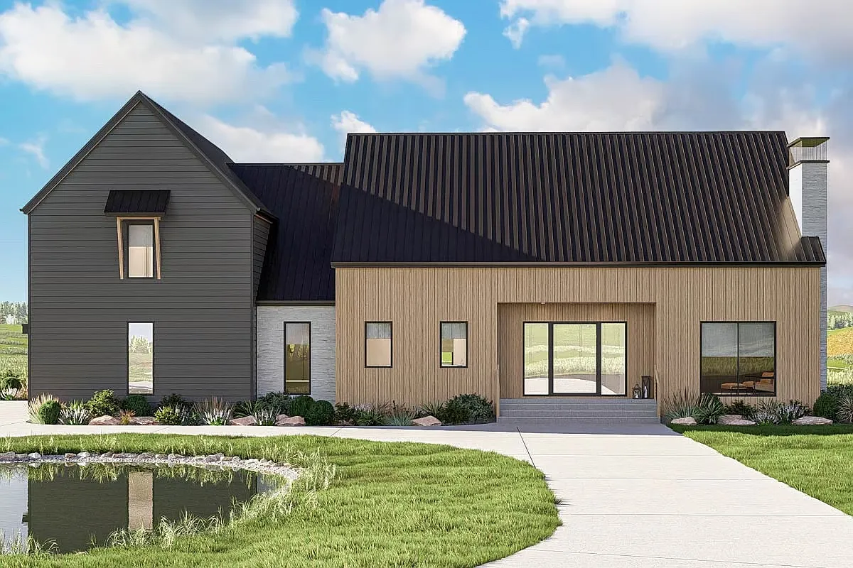 White Plains (Little G) Plan, Little G Ranch photo 1