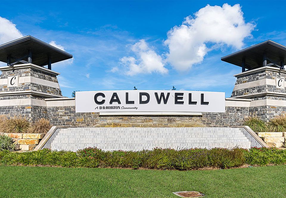 Caldwell Ranch by D.R. Horton Houston Southeast in Rosharon TX Zillow