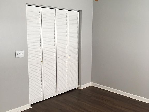 Downstairs master bedroom