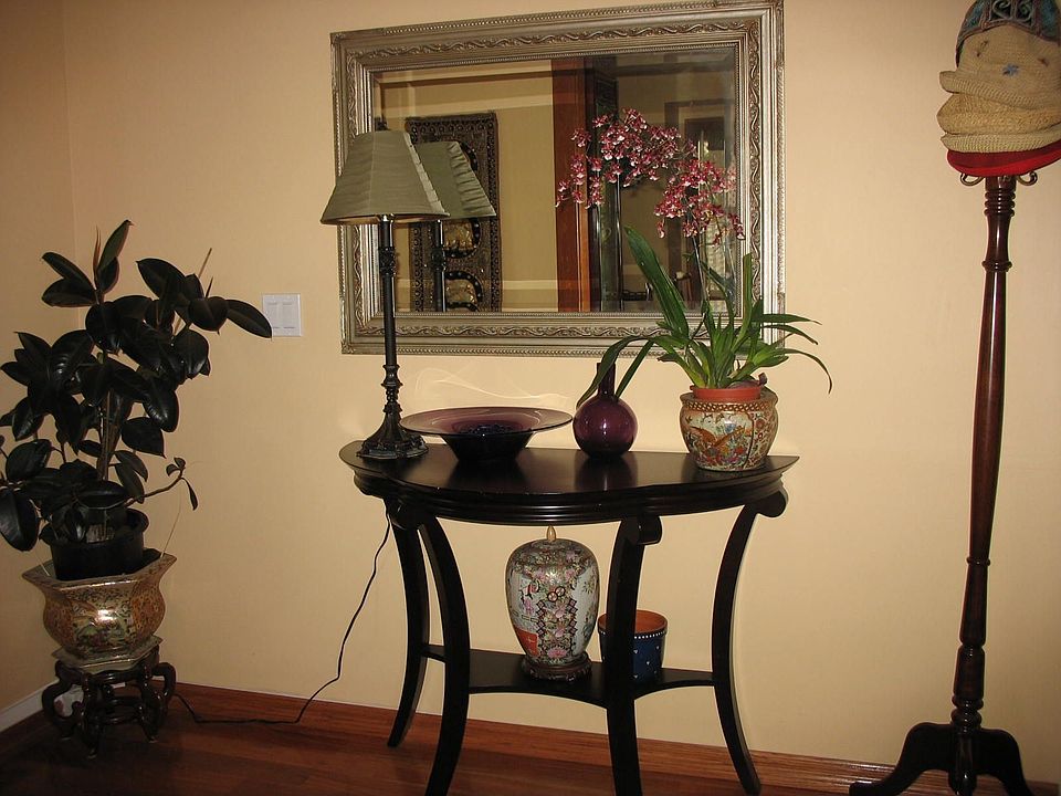 Entry foyer