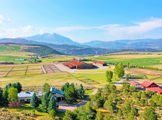 5644-100 County Rd, Carbondale, CO 81623