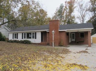 2240 New Clinton Rd, Macon, GA 31217