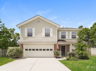 8640 Silver Falls Way, Charlotte, NC 28227