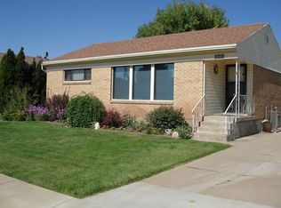 396 W 4675 S, Washington Terrace, UT 84405