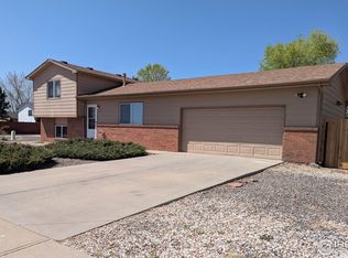 4005 Belmont Ave, Evans, CO 80620