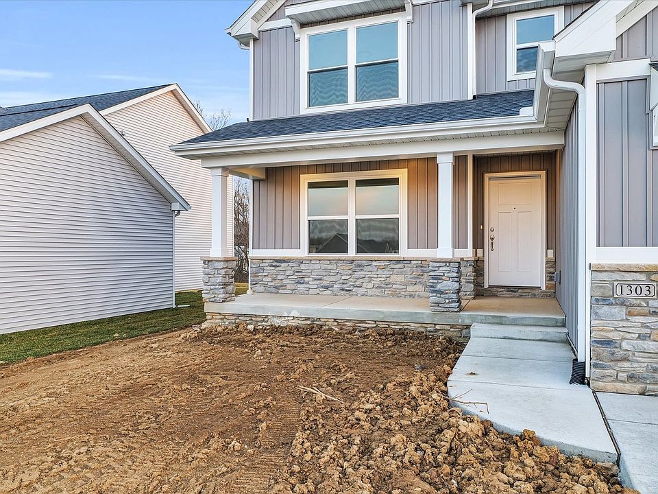 1909 Roseland Dr Mahomet IL Zillow