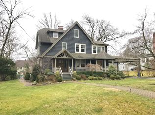 26 Curtis Pl, Maplewood, NJ 07040