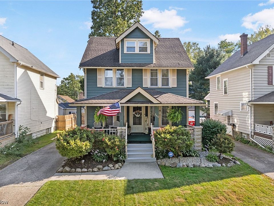 245 Stanford Ave, Elyria, OH 44035 Zillow