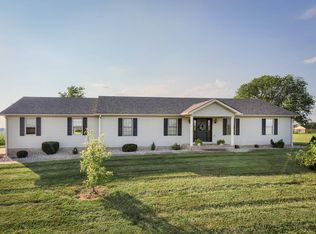 1636 Posey Ball Rd, Henderson, KY 42420