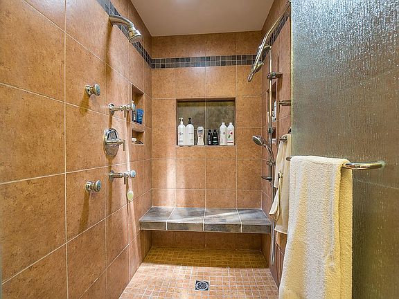 Master Shower