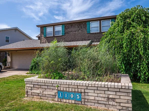 1105 SW 63rd St, Oklahoma City, OK 73139