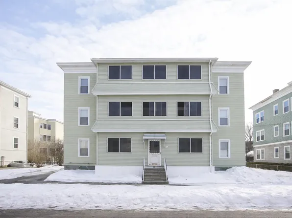 19 Ellen Ave Unit 3L, Chicopee, MA 01013