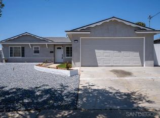1610 Dumar Ave, El Cajon, CA 92019