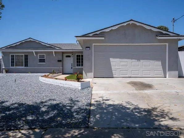 1610 Dumar Ave, El Cajon, CA 92019