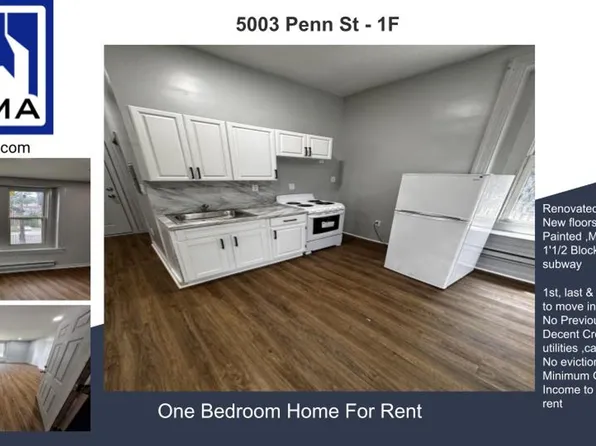 5003 Penn Street, 5003 Penn St #1F, Philadelphia, PA 19124