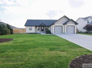 8 N Currant Ln, Rigby, ID 83442
