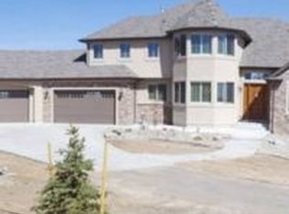 3195 Nellies Way, Castle Rock, CO 80104