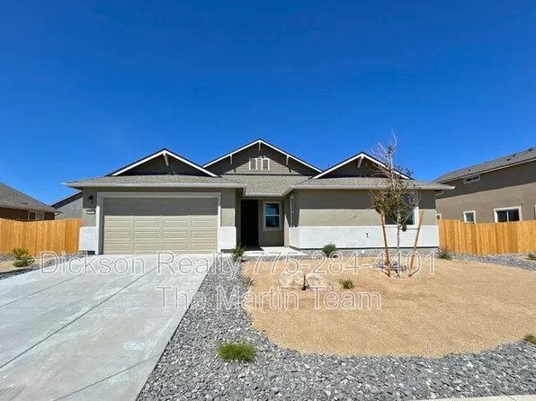 3448 Payton Way, Fernley, NV 89408