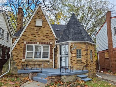 15884 Indiana St, Detroit, MI, 48238