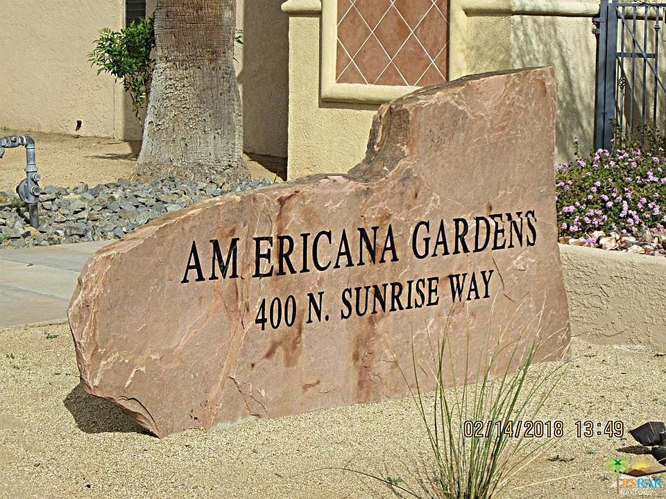 1st image of 400 N Sunrise Way APT 206